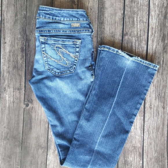 Silver Jeans Denim - Silver Jeans Size 26